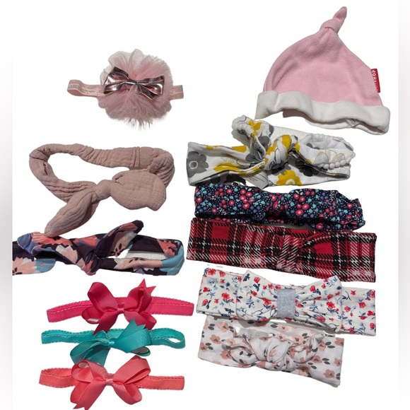 Baby/Toddler Headbands & Hats - Picture 2 of 2